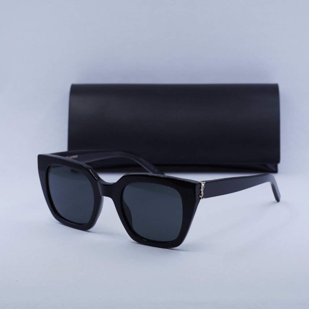 Final Price! Saint Laurent SLM143 001 Sunglasses